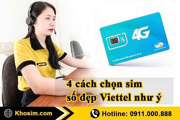 0968 là mạng gì - Khám phá bí mật sim số đẹp Viettel đẳng cấp