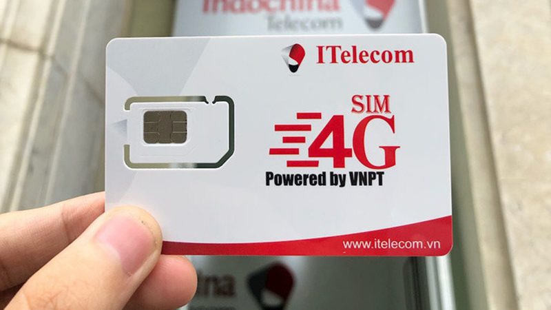 Đăng ký chính chủ sim Itel - Hướng dẫn nhanh chóng và tiện lợi
