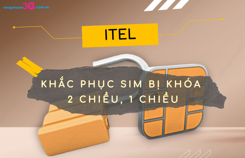 Đăng ký chính chủ sim Itel - Hướng dẫn nhanh chóng và tiện lợi