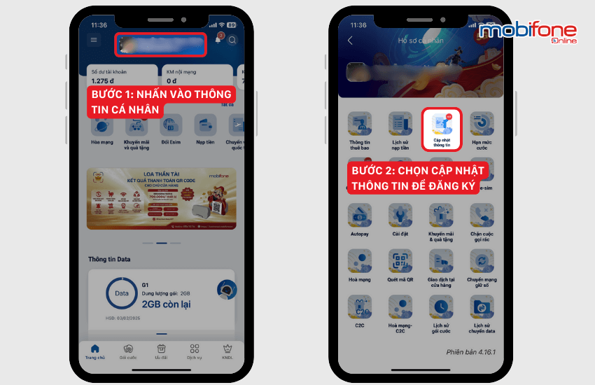 Đăng ký chính chủ sim local - Hướng dẫn chi tiết để tránh rắc rối trong tương lai