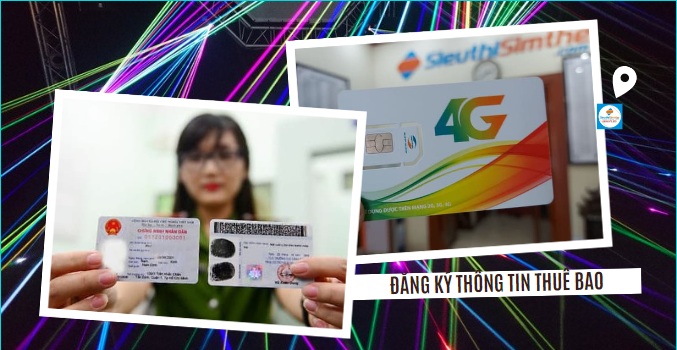 Hướng dẫn chi tiết về Đăng ký chính chủ sim GMobile – Từng bước đơn giản và dễ hiểu