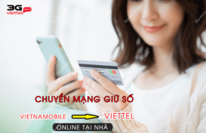 Hướng dẫn đăng ký chính chủ sim Vietnamobile - Quy trình đơn giản và nhanh chóng
