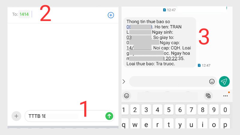 Hướng dẫn đăng ký chính chủ sim Viettel - Quy trình chi tiết cho người sử dụng