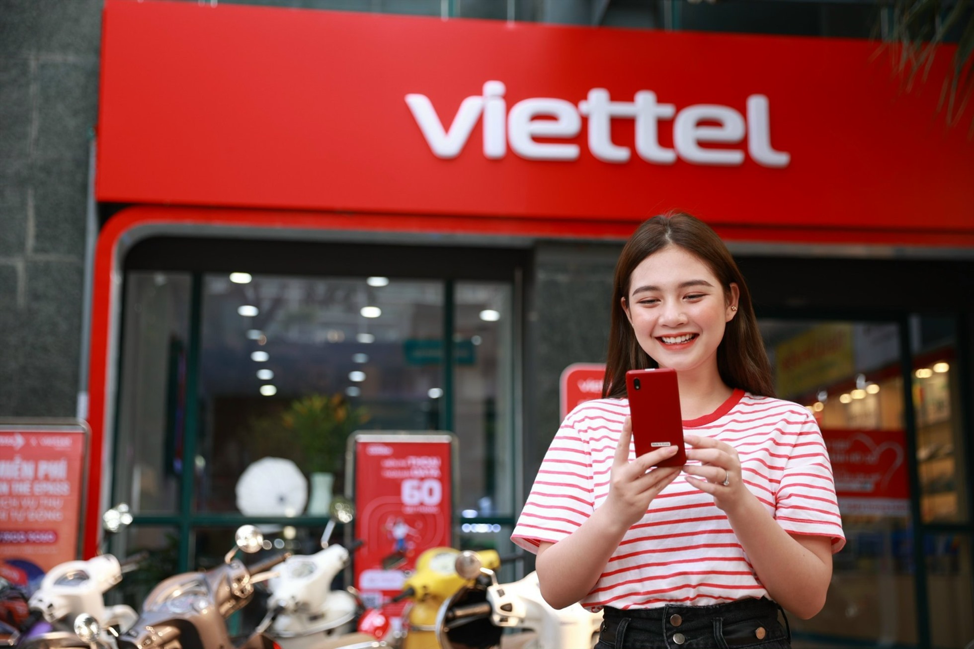 Làm Đại Lý Sim Viettel: Cơ Hội Vàng, Thu Nhập Khủng
