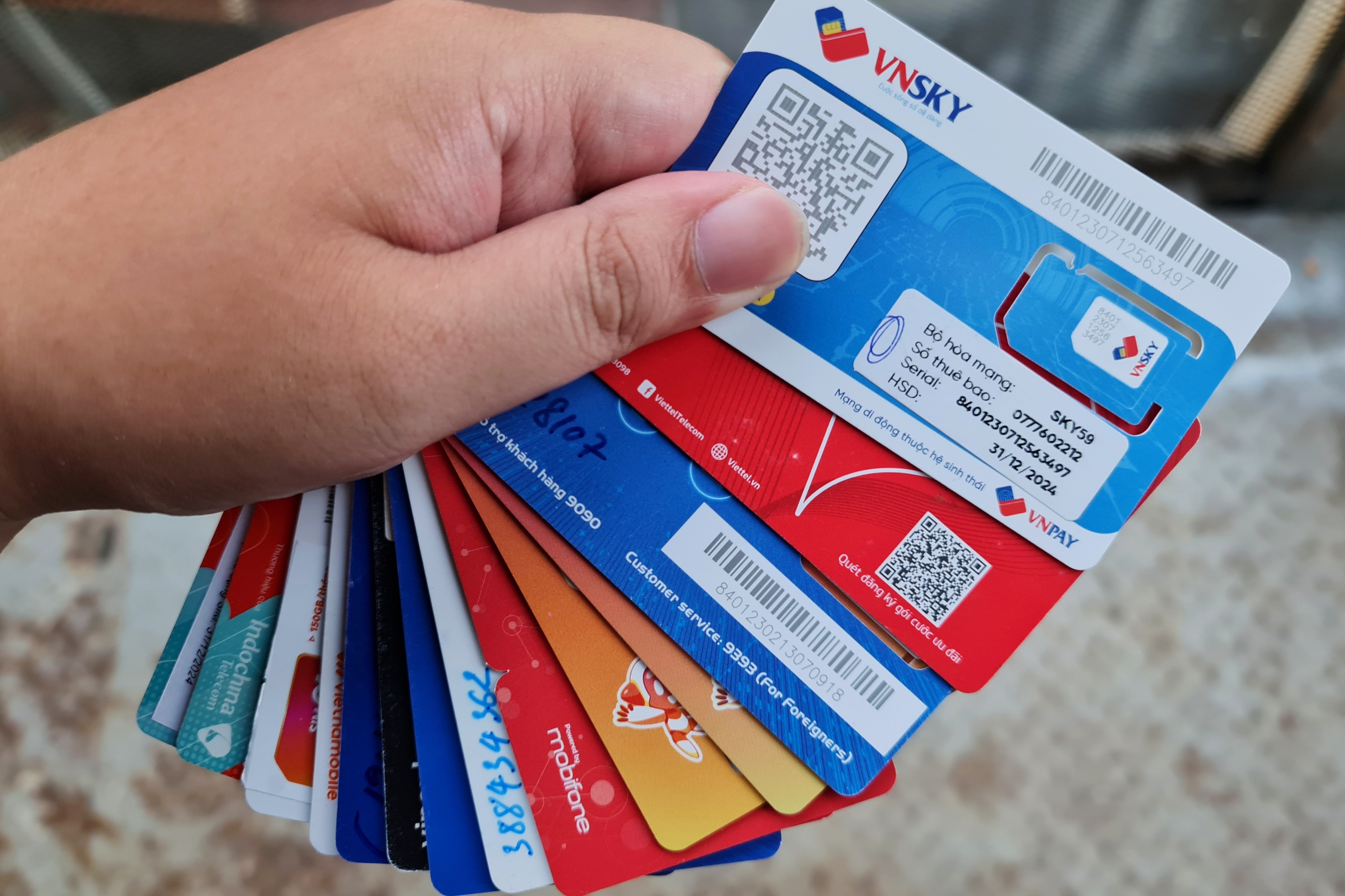 Sim Lặp Là Gì - Khám Phá Bí Mật Đằng Sau Loại Sim Đặc Biệt Này