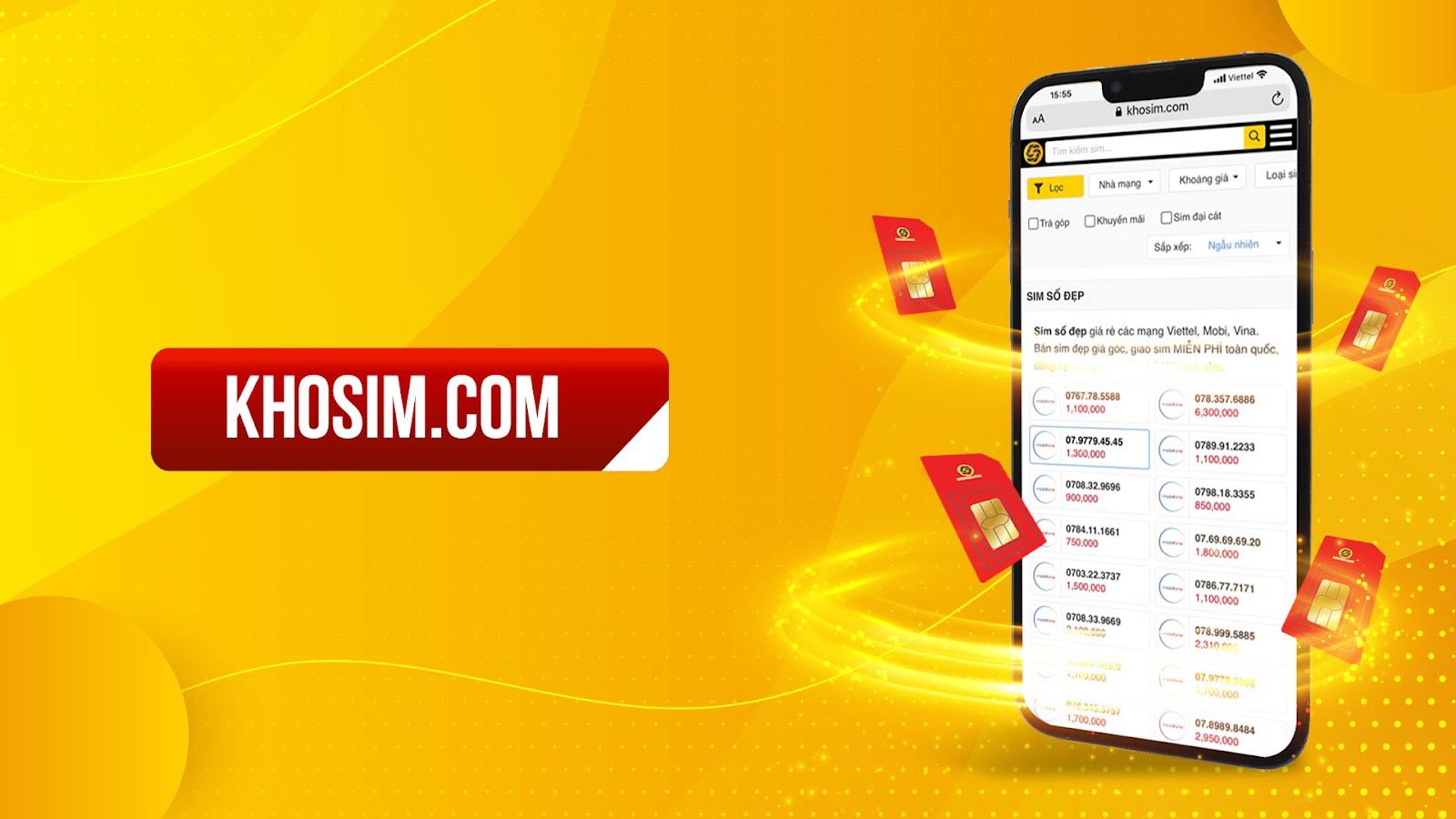 Sim Phong Thủy Là Gì - Bí Quyết Chọn Số Đẹp Hút Tài Lộc Và May Mắn