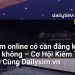 [AI Đang viết…] bán sim online có cần đăng ký kinh doanh không