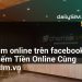 [AI Đang viết…] bán sim online trên facebook