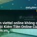 [AI Đang viết…] bán sim viettel online không cần kho