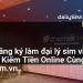 [AI Đang viết…] cách đăng ký làm đại lý sim viettel