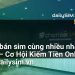[AI Đang viết…] có thể bán sim cùng nhiều nhà mạng không