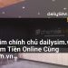 [AI Đang viết…] đại lý sim chính chủ dailysim.vn
