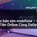 [AI Đang viết…] hợp tác bán sim mobifone