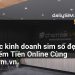 [AI Đang viết…] hợp tác kinh doanh sim số đẹp