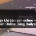 [AI Đang viết…] lợi nhuận khi bán sim online