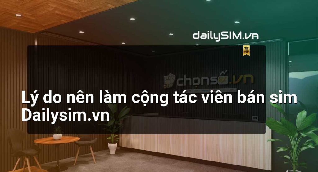 Đăng Ký Đại Lý Bán Sim &#8211; Cơ Hội Kinh Doanh Hấp Dẫn Trong Thời Đại Số