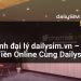 [AI Đang viết…] trở thành đại lý dailysim.vn