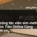 [AI Đang viết…] tuyển cộng tác viên sim viettel